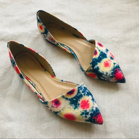 J. Crew Shoes - J. Crew Sloan D’orsay flat